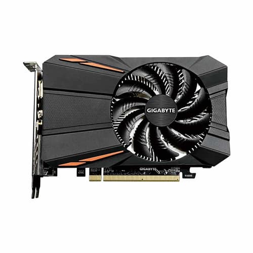 Gigabyte RADEON RX 560 OC 4G (rev. 1.0)